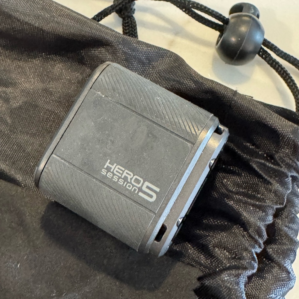GoPro Hero5 Session and full Accessory Kit - Picture 2 of 5